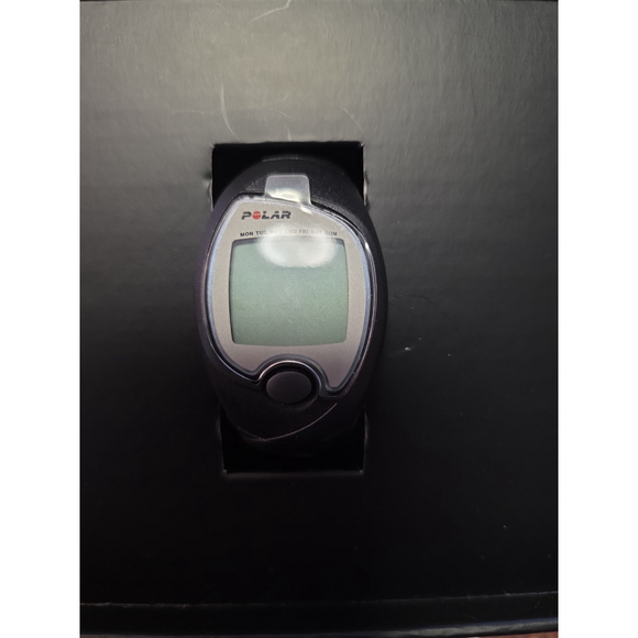 Polar exercise fitness Heart Monitor Watch FS2c - Picture 2 of 4